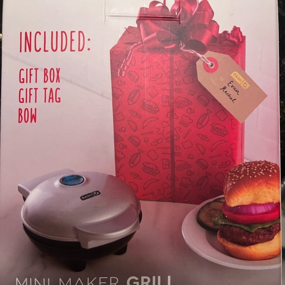 Mini Grill - Picture 2 of 3